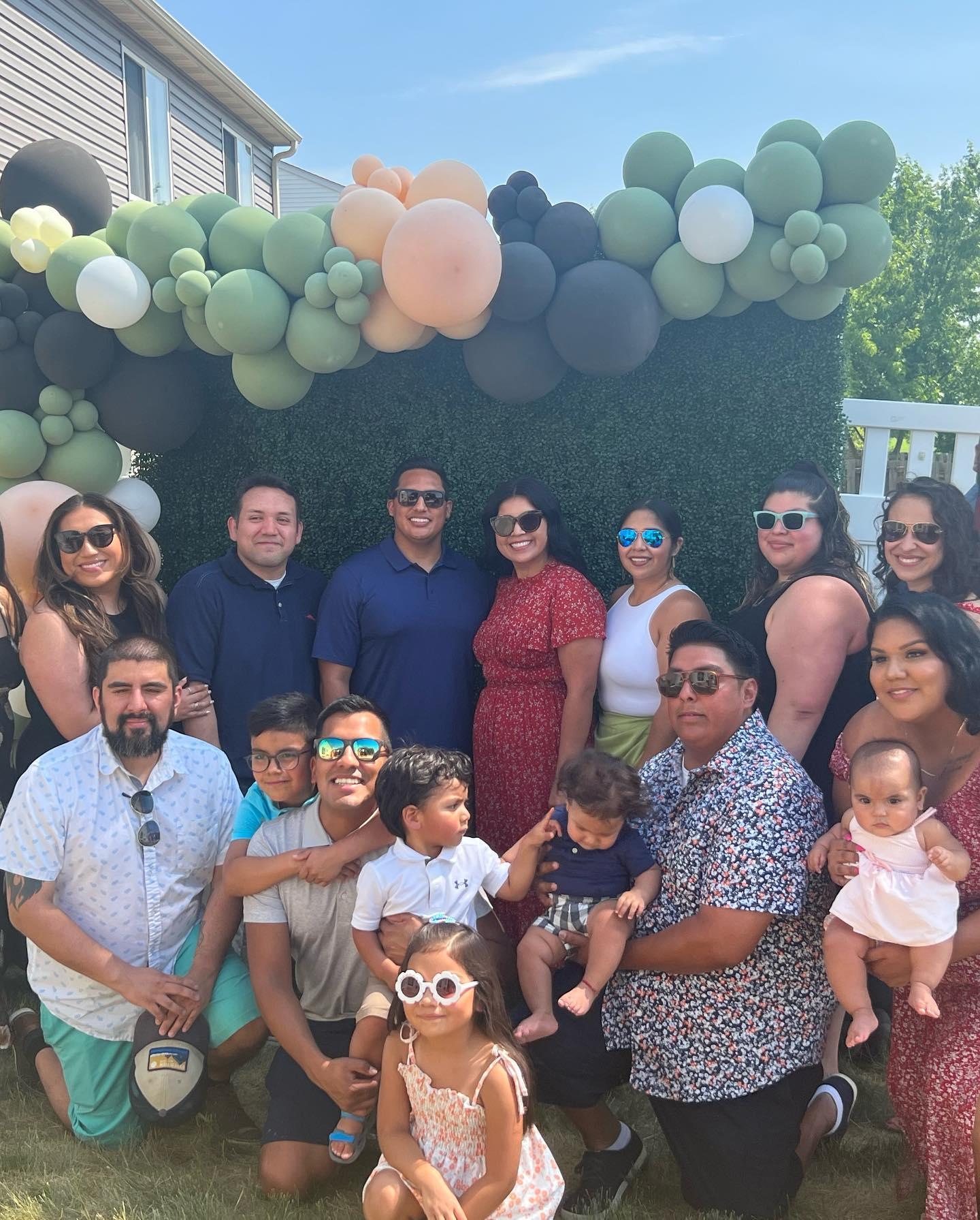 The Wedding Website of Monzerrat Lagunas and Benjamin Garcia