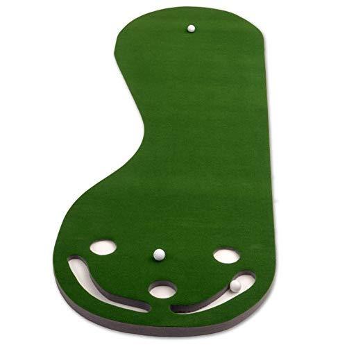 Putt-A-Bout Grassroots Par Three Putting Green (9-feet x 3-feet)