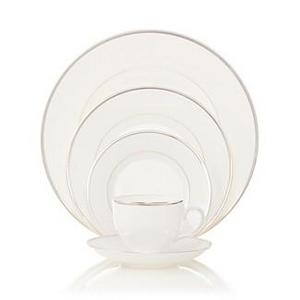 Wedgwood"Sterling" 5 Piece Place Setting