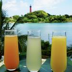 Topside at the Beacon