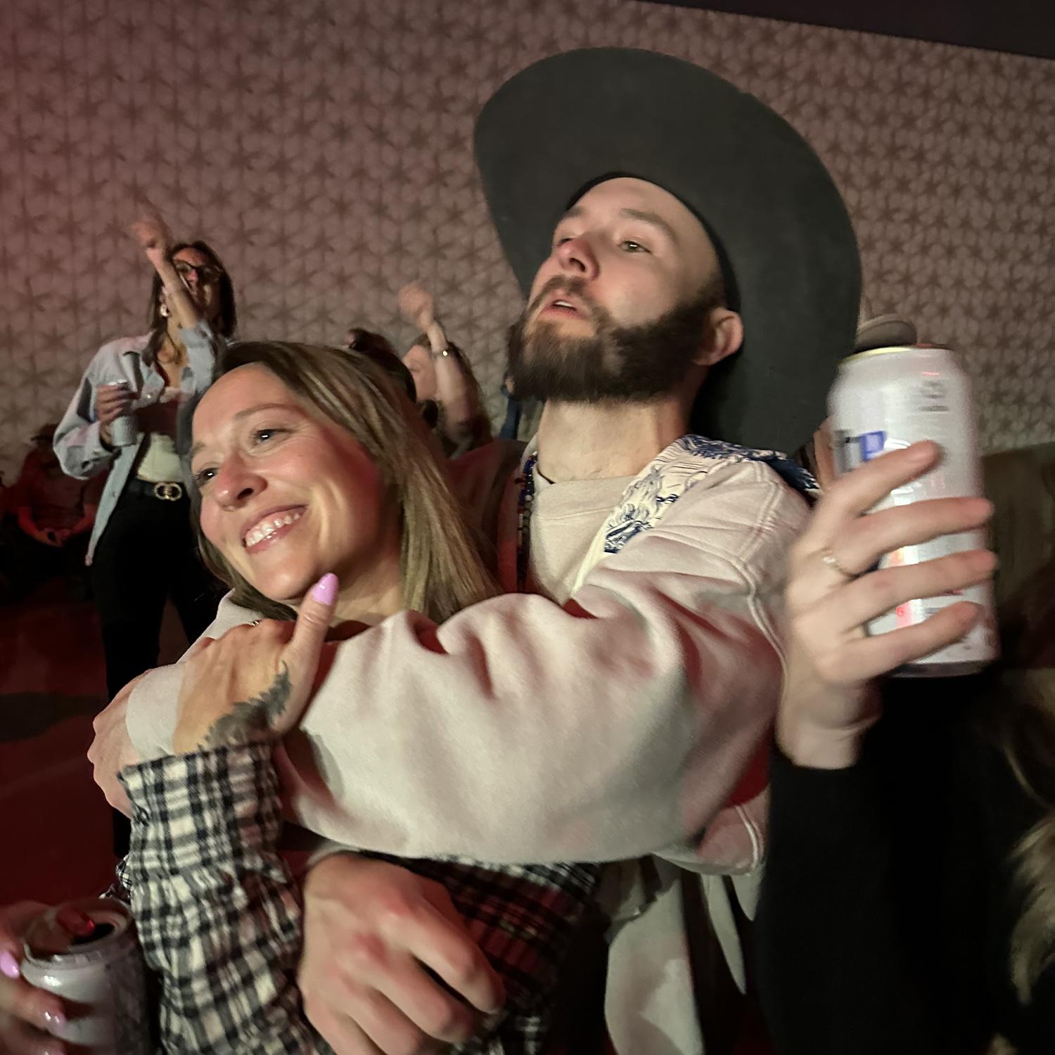 Chase Matthews concert started everything