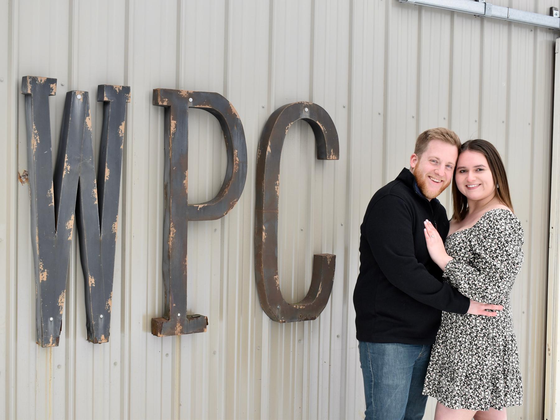 The Wedding Website of Marley Billman and Brandon Miller