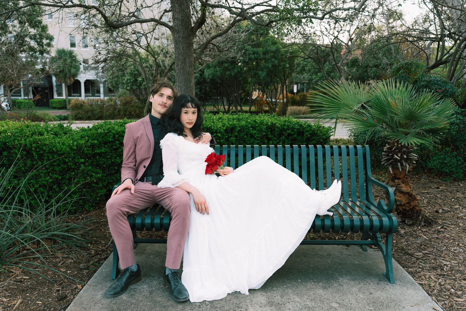 The Wedding Website of Madison Marquez and Julian Baker