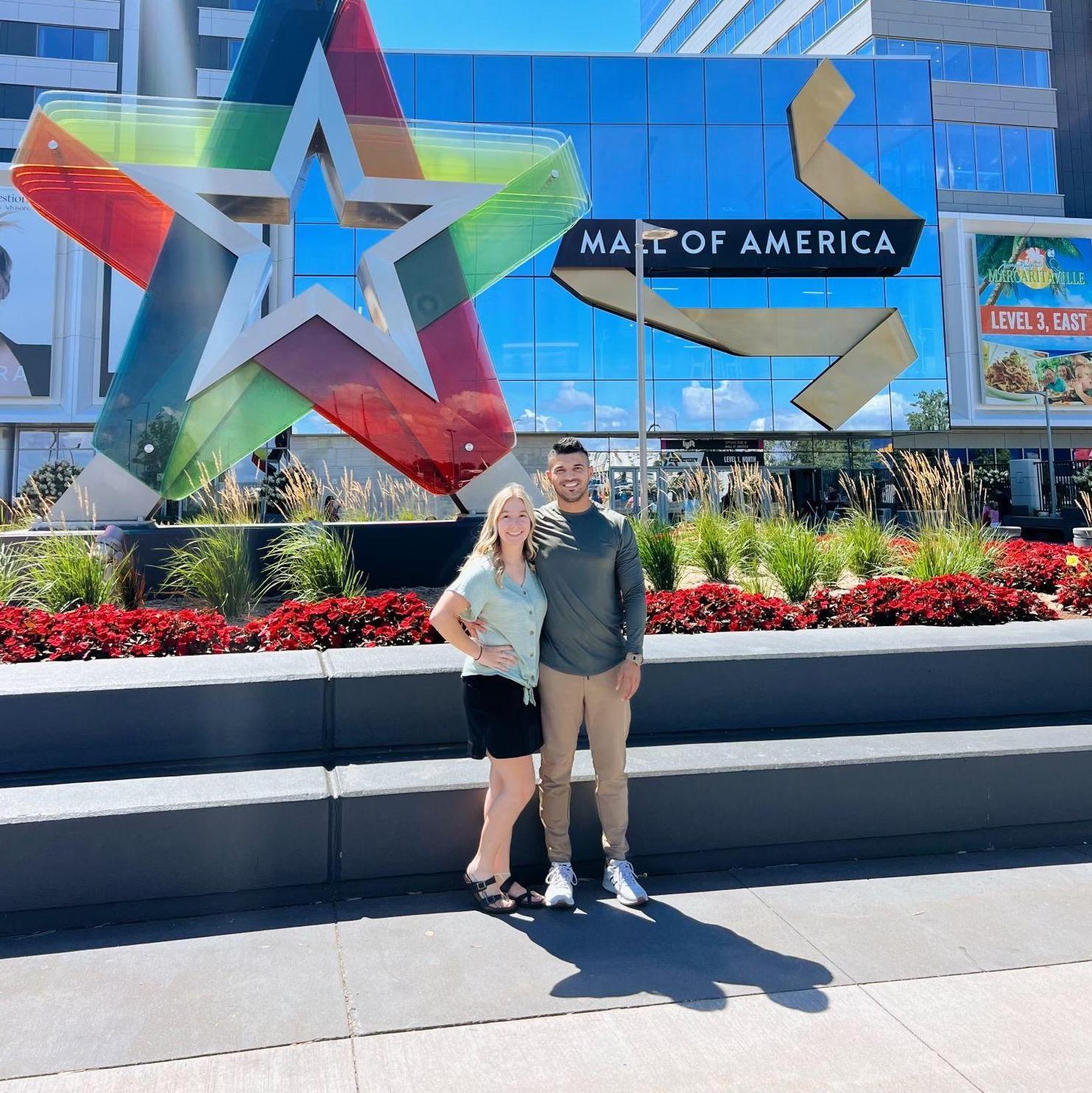 A quick stop on our move to Virginia