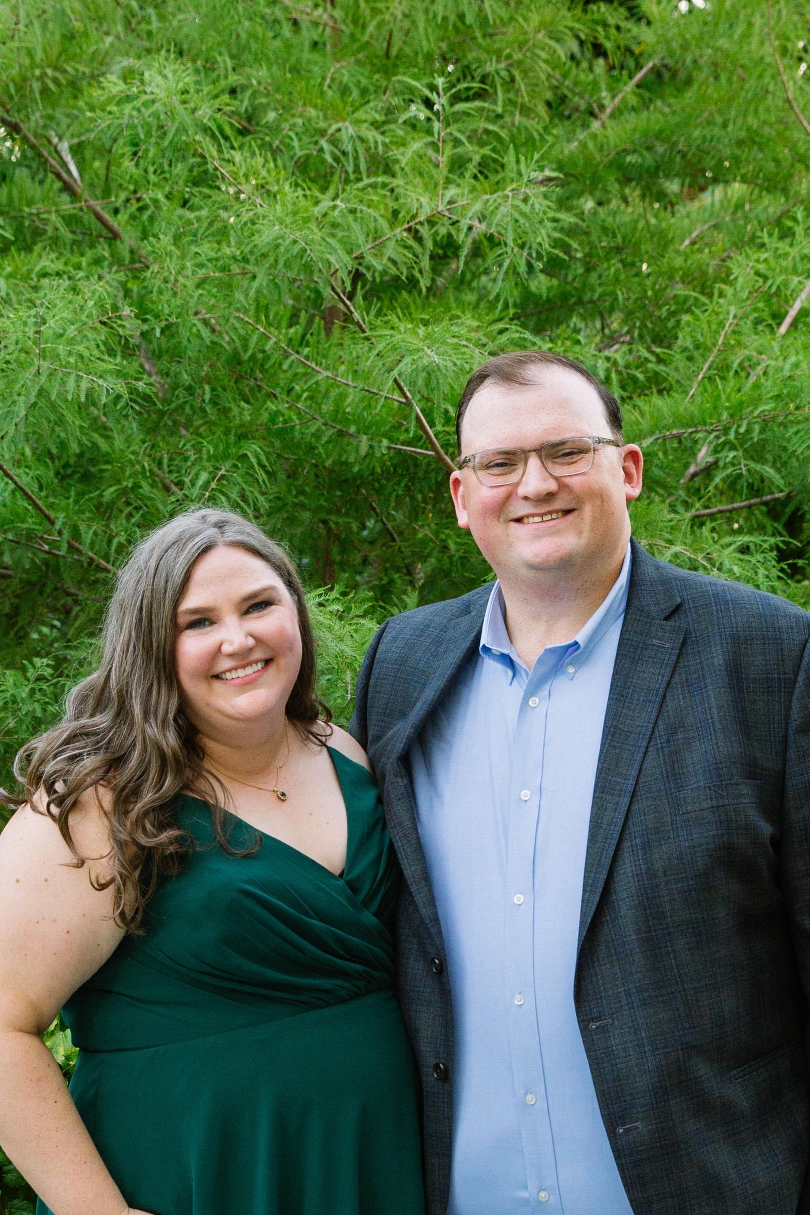 The Wedding Website of Elizabeth Grover and Zach Burch