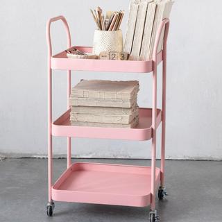 Stella 3-Tier Bar Cart