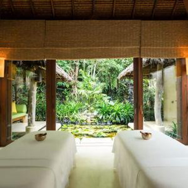 Spa day in Ko Yao Noi