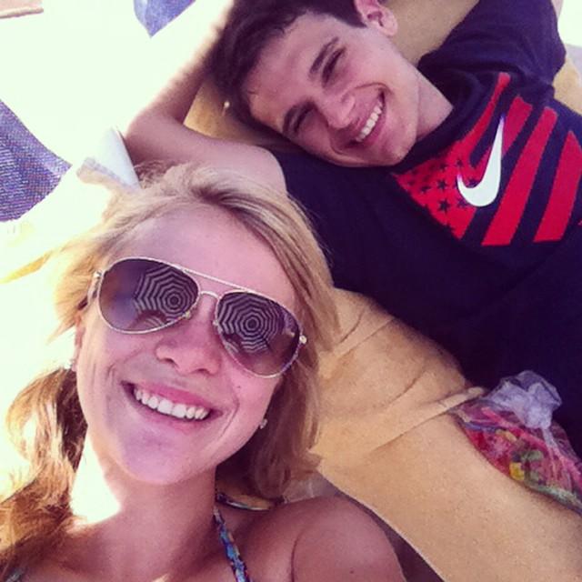 First time in Algarve