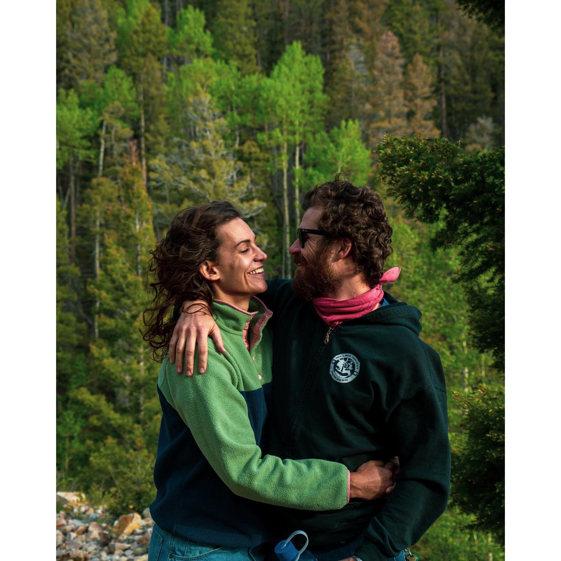 Escapes to visit with friends in the outdoors. Red River, NM. June 2020.
