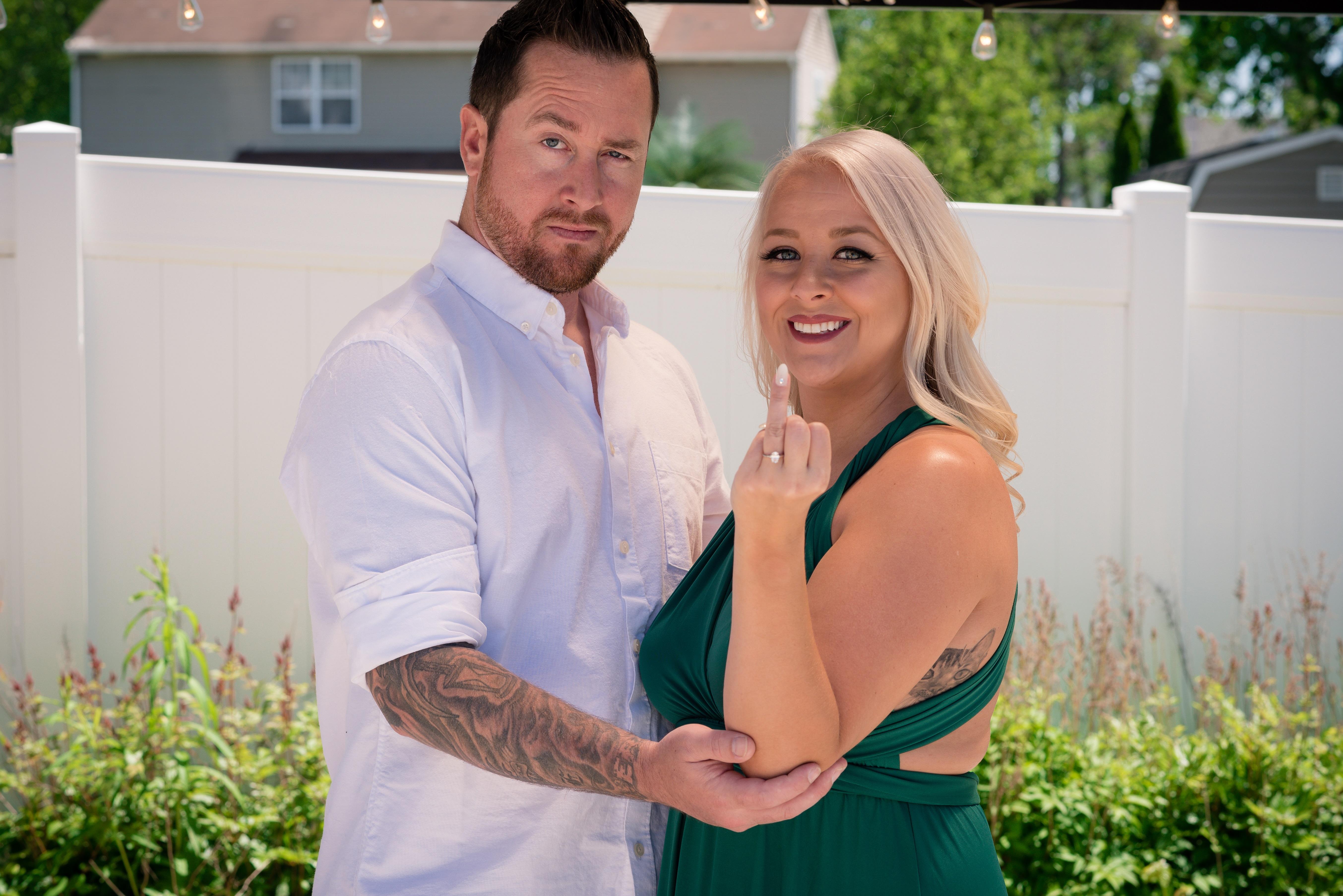 The Wedding Website of Stephanie Melson and Richard McCormick