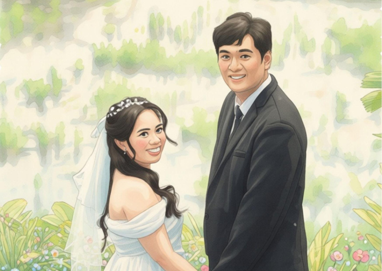 The Wedding Website of Sherwin Balquidra and Paulene Saldua