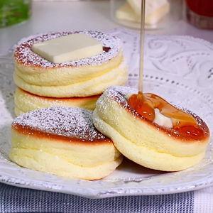 Japanese pancakes