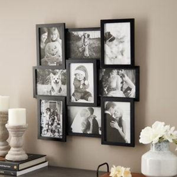 9 Opening 5" x 7" Collage Frame by Studio Décor®