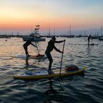 Paddle Nantucket