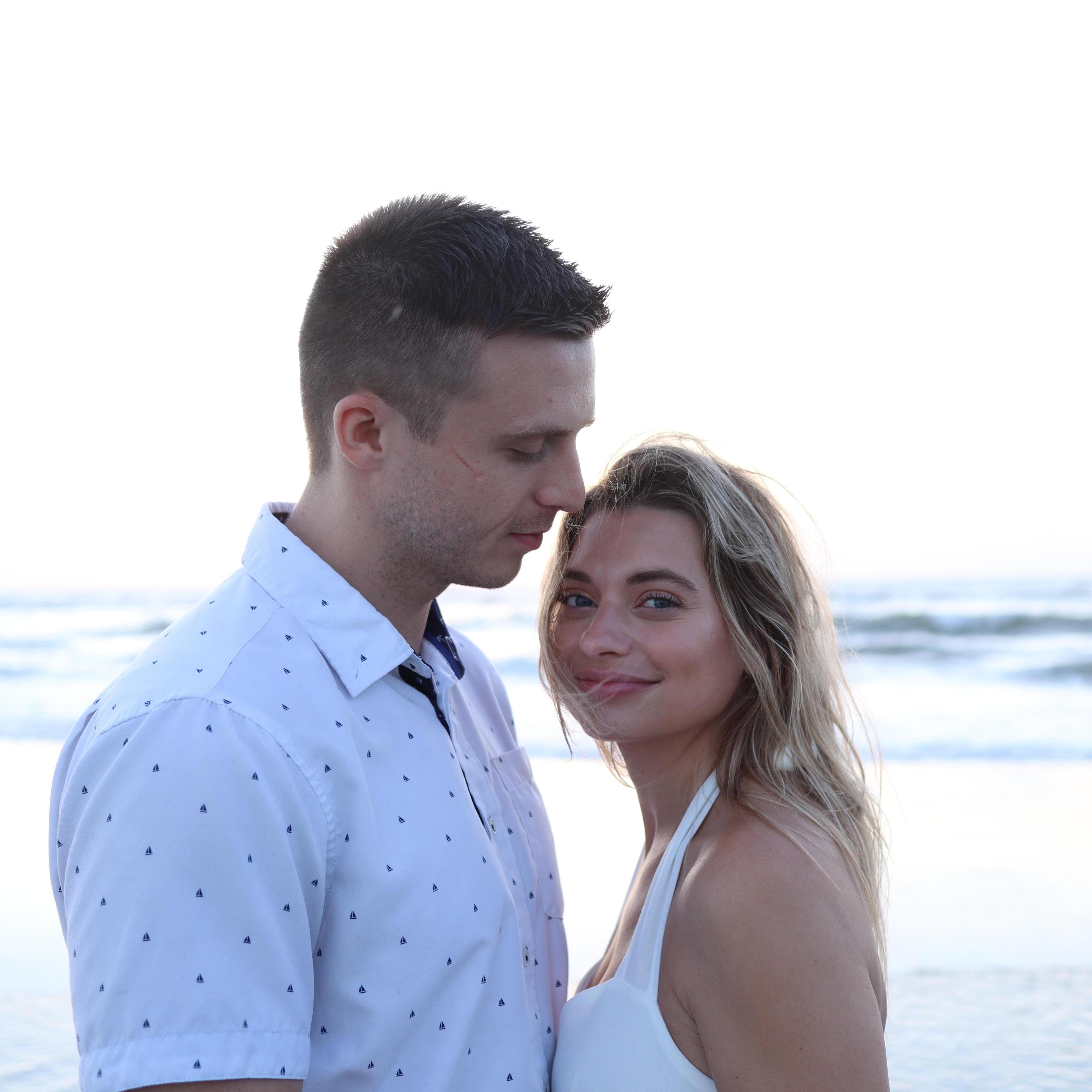 Engagement Shoot, 2021.