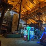 Langer’s Entertainment Center