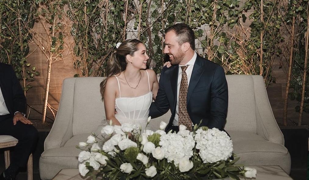 The Wedding Website of Mario Luis González Karam and Paloma Tamayo Almada