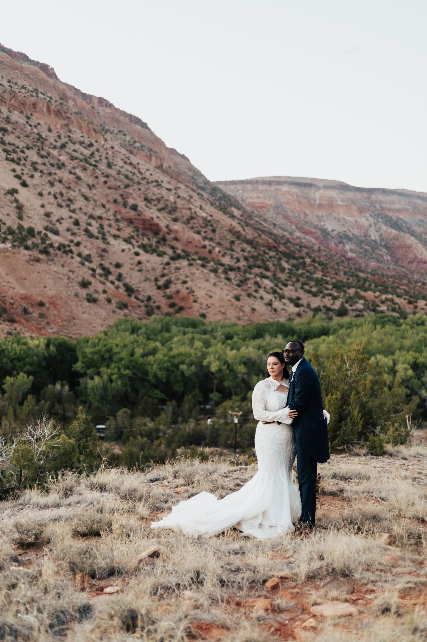 The Wedding Website of Mary Bateman and Femi Oyetoro