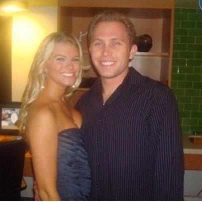 Celebrating Jill's 21st birthday - 2009