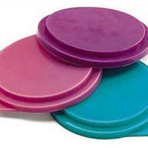 Ethical Products Dog Cat Food Can Cover, 3.5-Inches (Set of 3)
