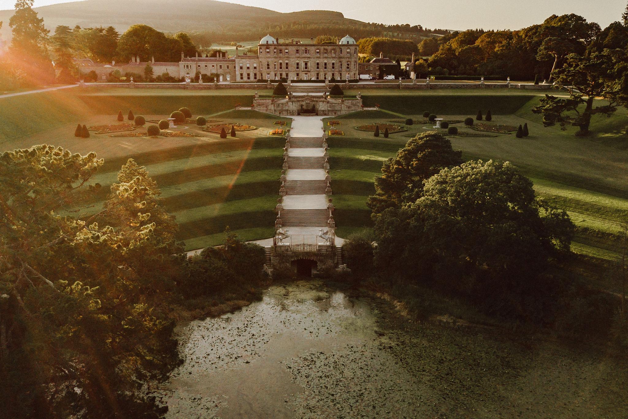 The Wedding Website of Michelle Sullivan and Alastair McFarland