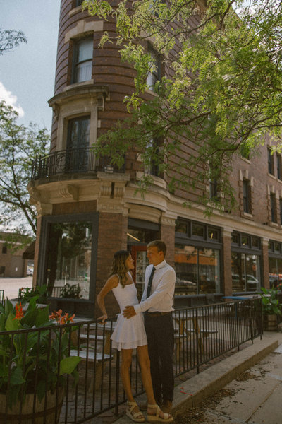 Destiny Merchant and Devon Bader's Wedding Website