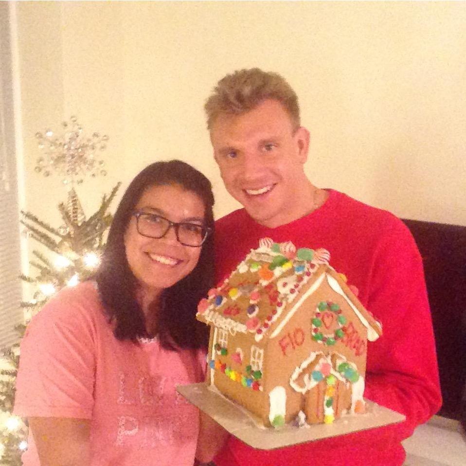 Our 1st Christmas 2015