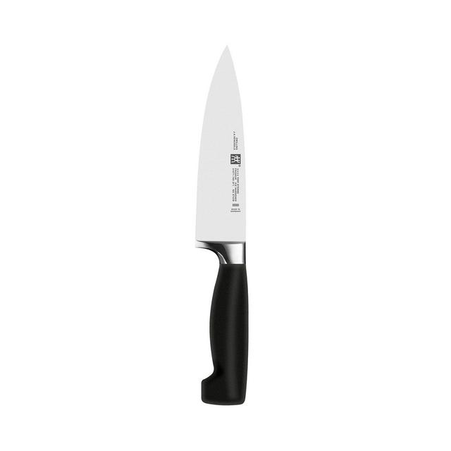 Zwilling J.A. Henckels Twin Four Star 6" Chef's Knife