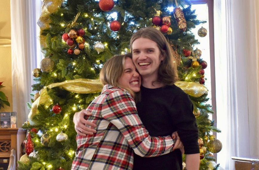 The Wedding Website of Laura Hickey and Graeme Heitke