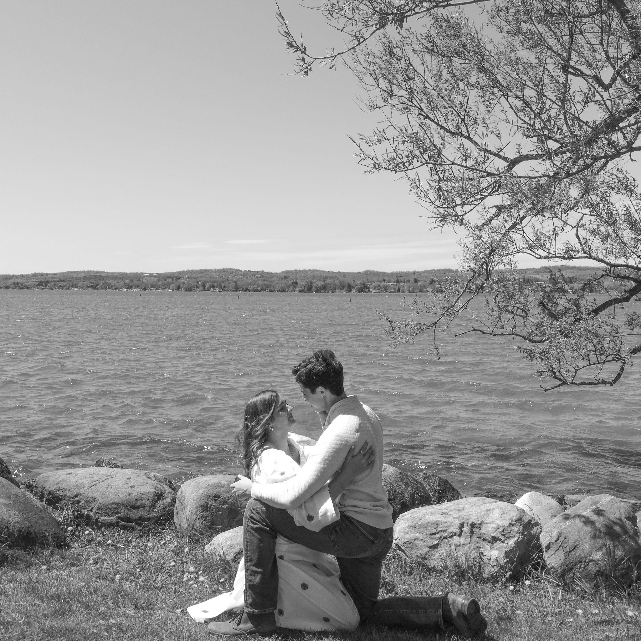 The Proposal | Canandaigua Lake | May 10th, 2025