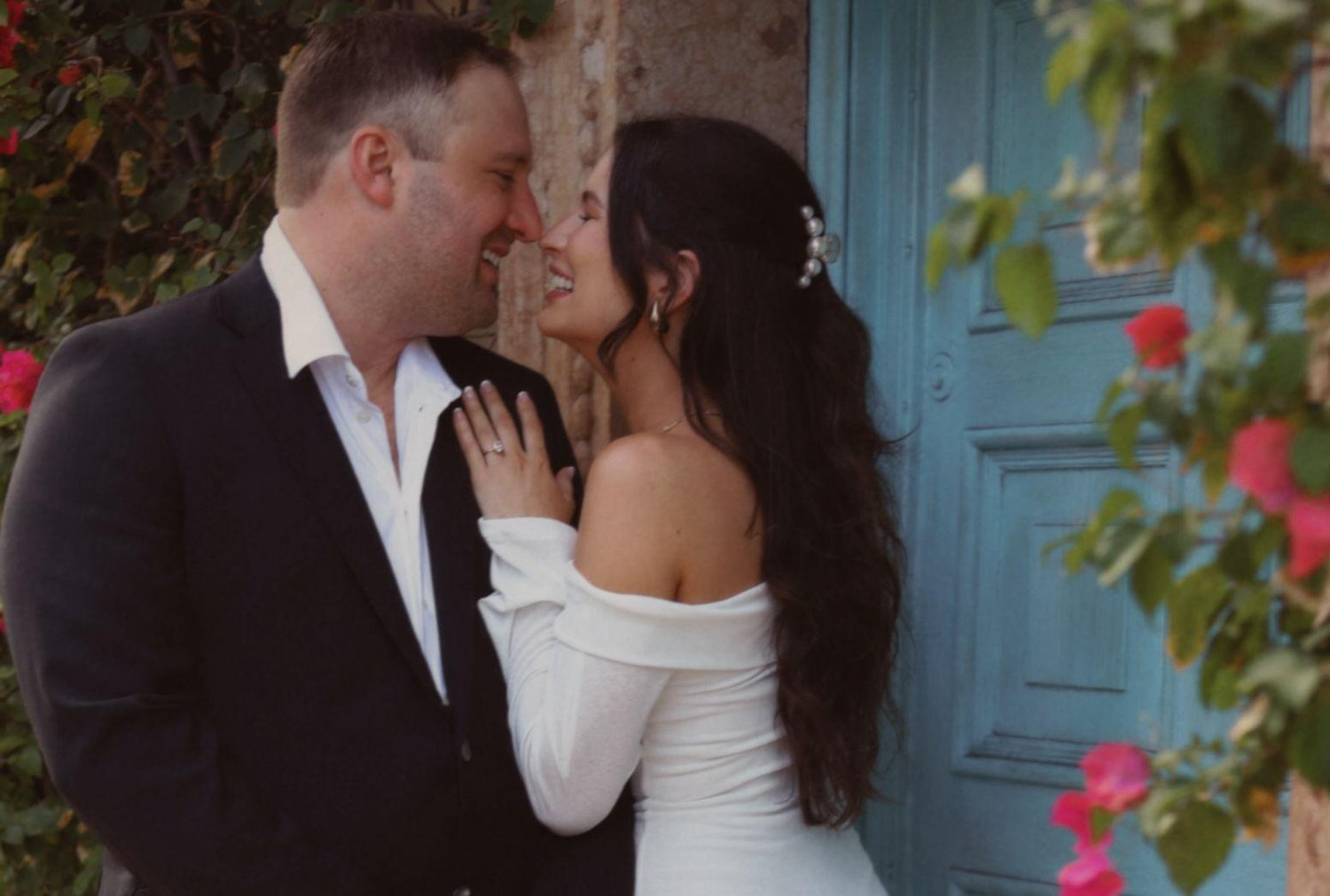 The Wedding Website of Taylor Michelle Jones and Joshua Adam Shankman