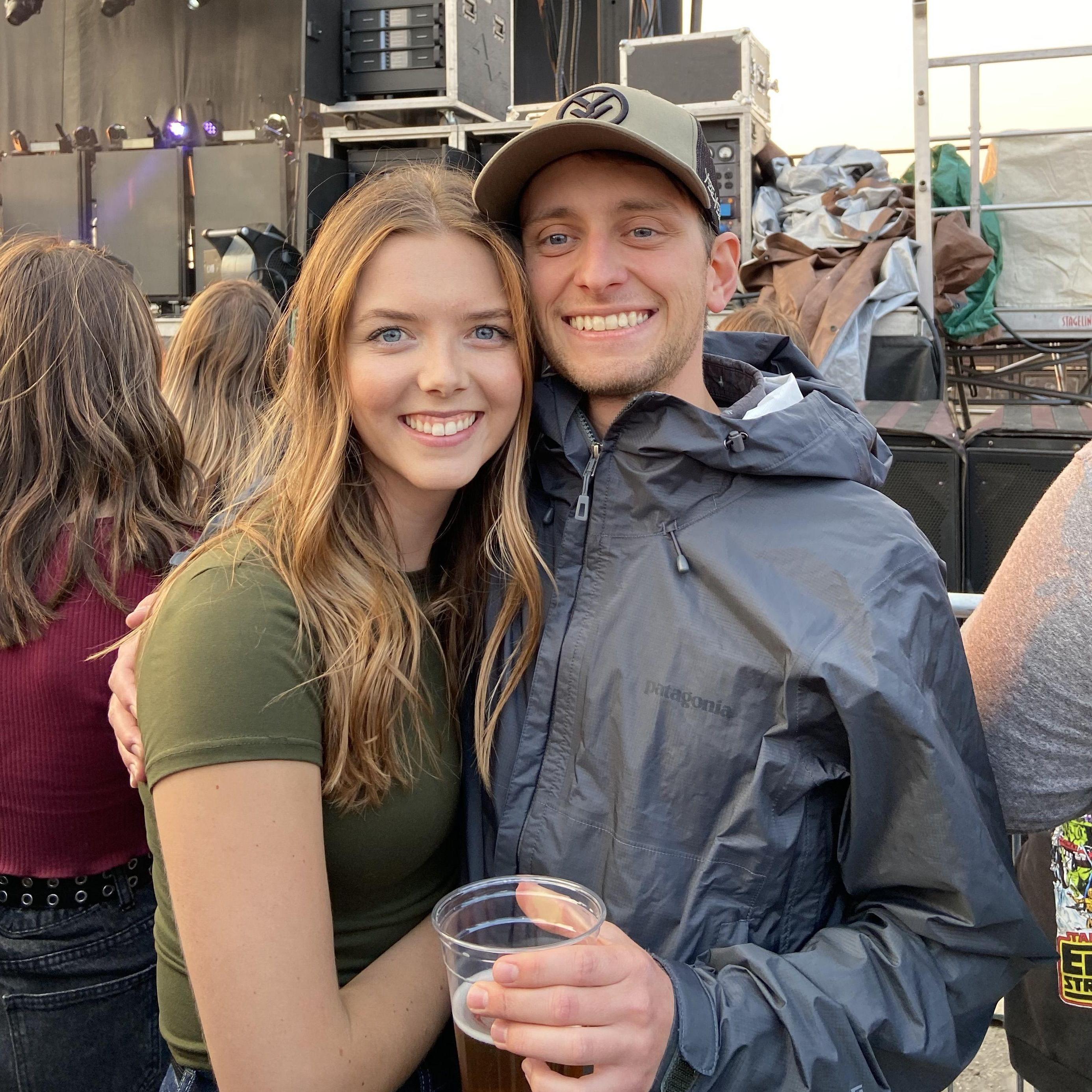 Granger Smith Concert