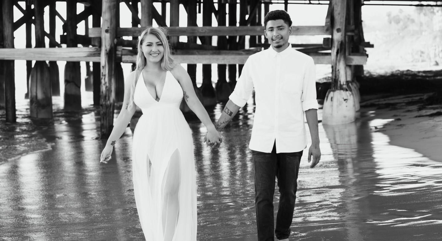 The Wedding Website of April Adair and Jawaun Lewis