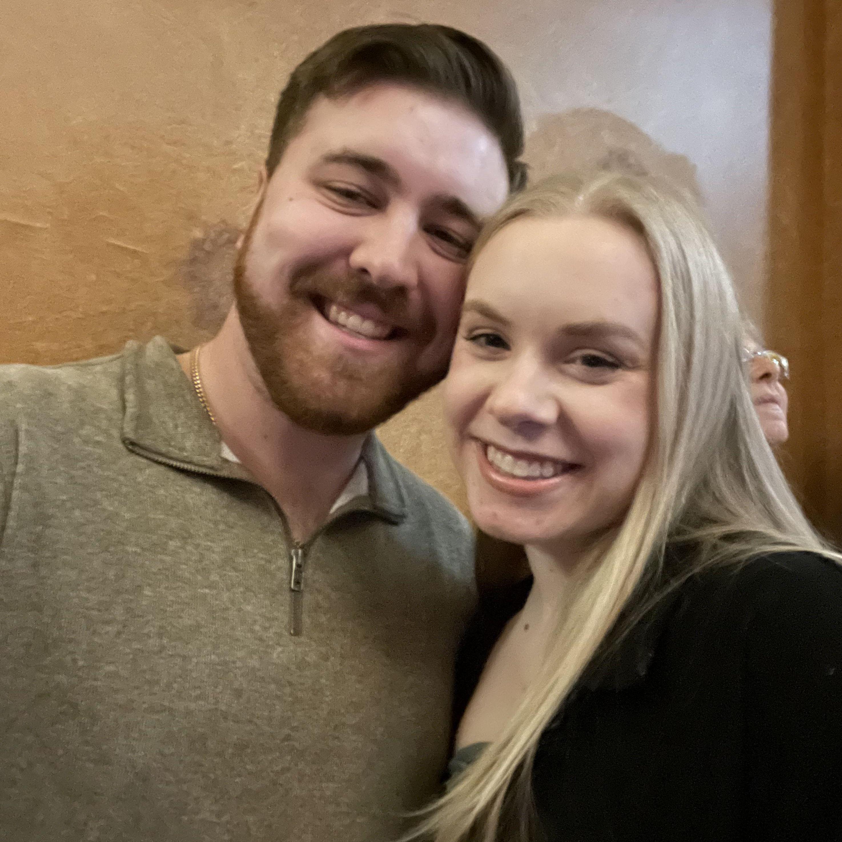 January 23rd, 2024: We went to see Dancing with the Stars on tour! We ended up being randomly selected to go backstage and meet the entire cast, such an amazing experience!