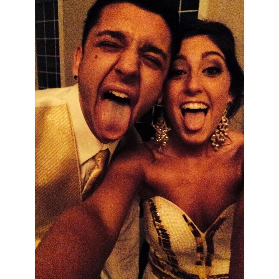 Ashley's Senior Prom 2014