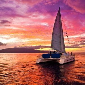 Sunset Catamaran Cruise