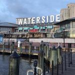 Waterside District