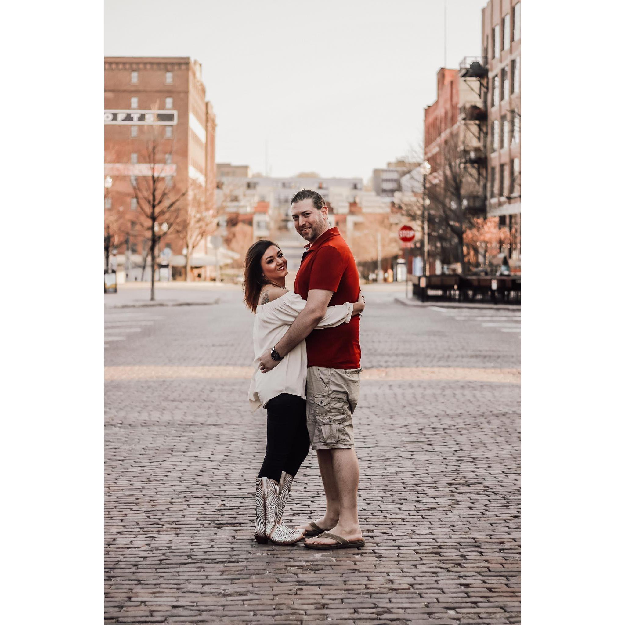 Engagement Pictures