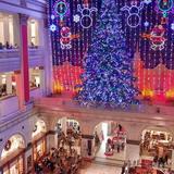 The Wanamaker Light Show