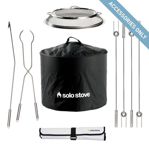 Solo Stove Ultimate Accessory Bundle
