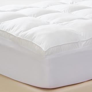 Ultimate Hypoallergenic Down Alternative Mattress Topper