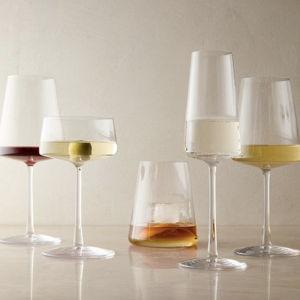 Horizon Lead-Free Crystal Glassware Set of 5x8