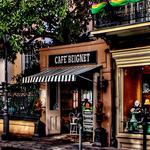 Cafe Beignet