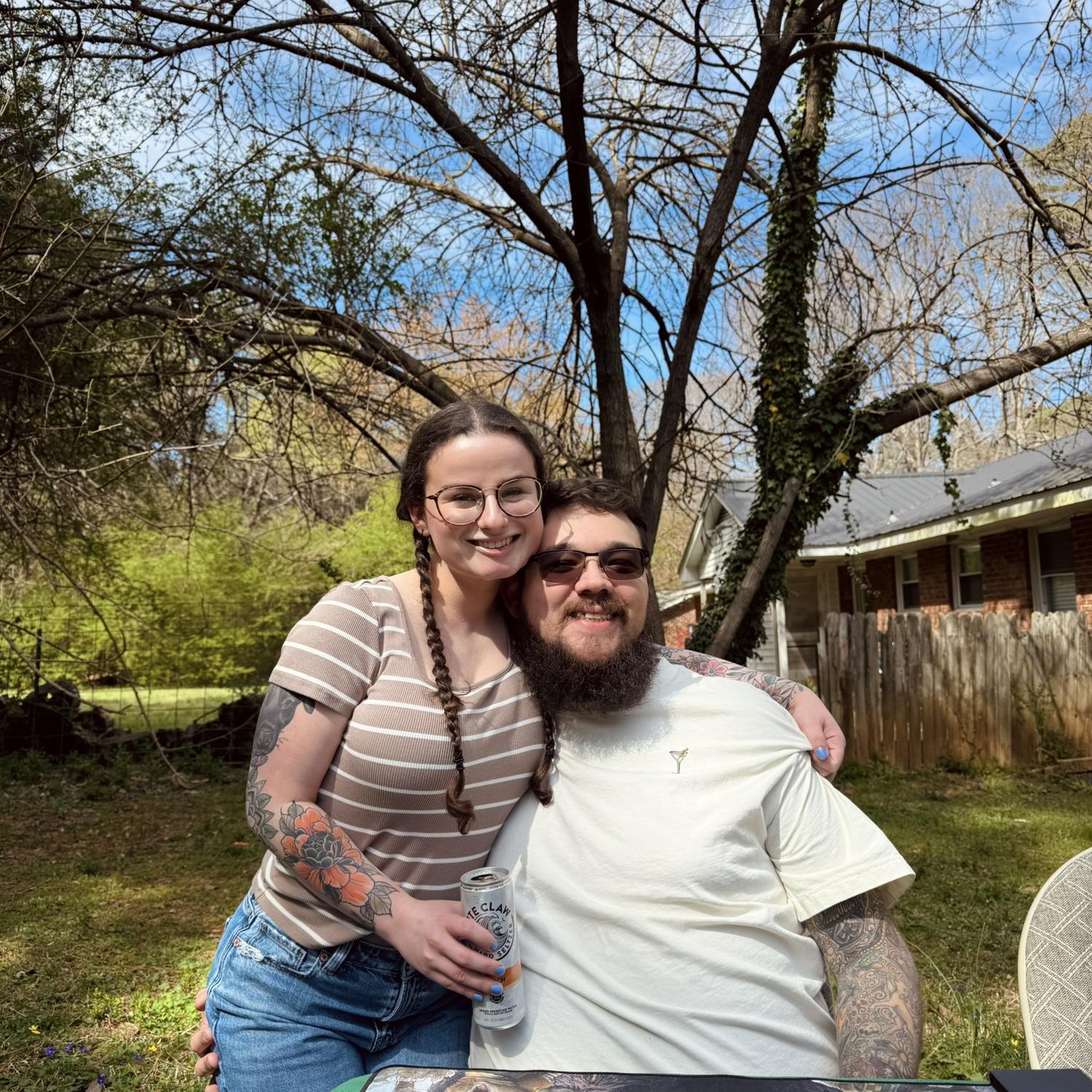 Spring 2025 at home!