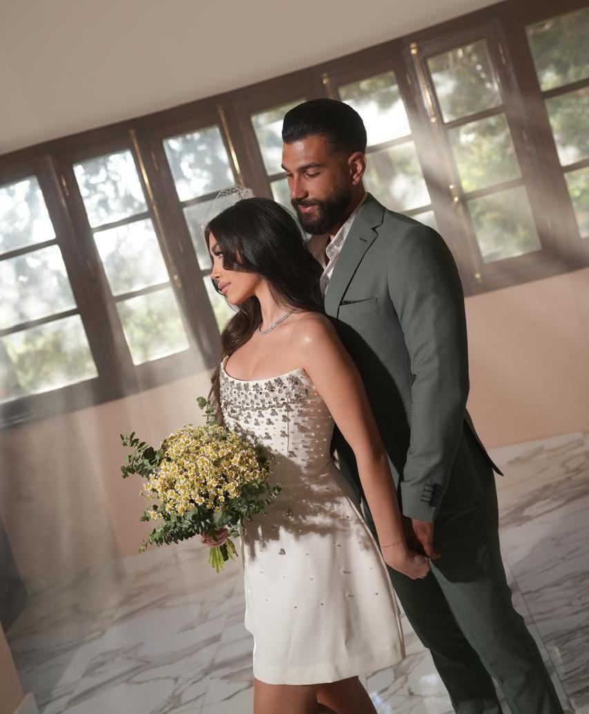 The Wedding Website of Roy Ghanem and Kristina Nemer
