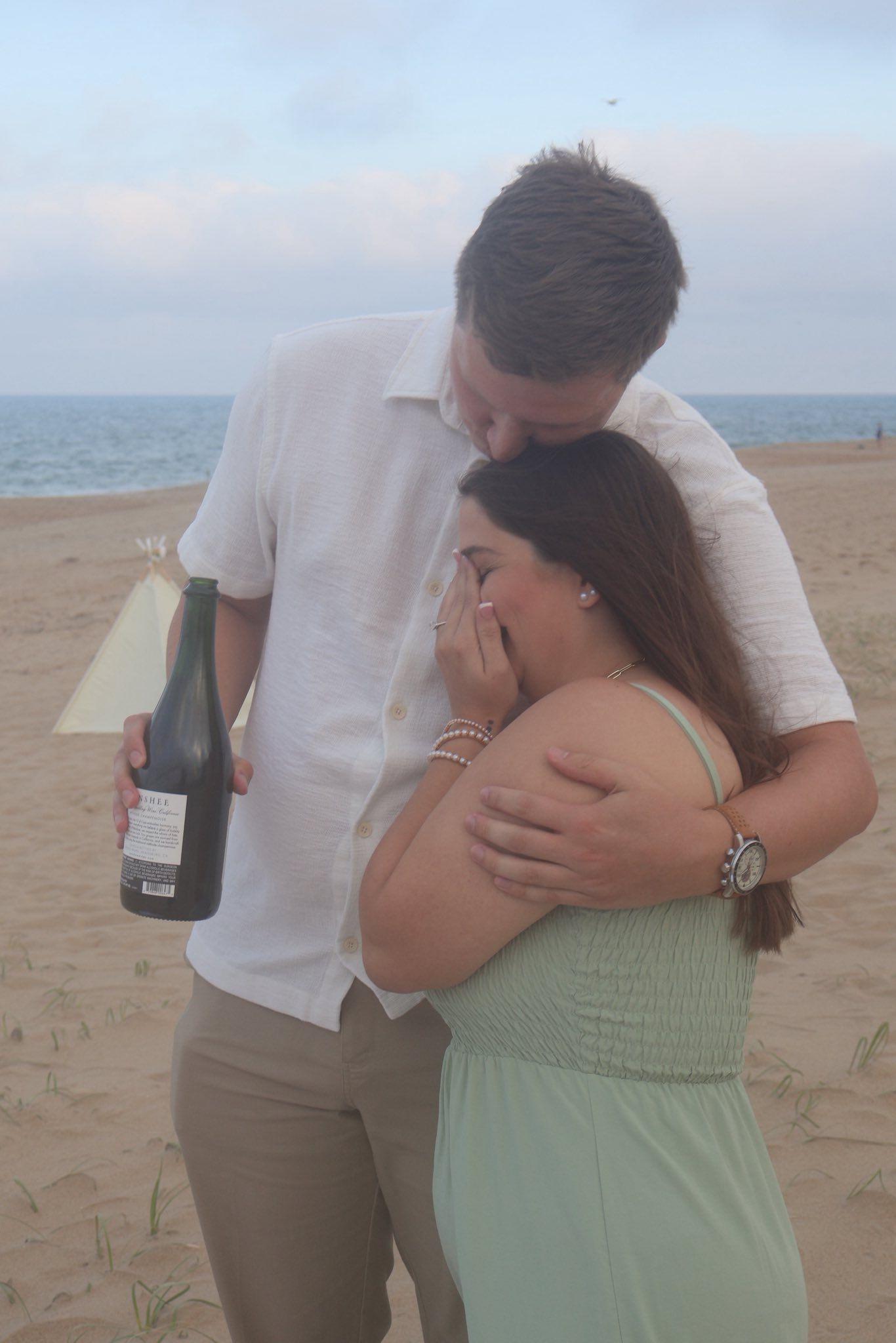The Wedding Website of Danielle Camlin and Erik Rasmussen