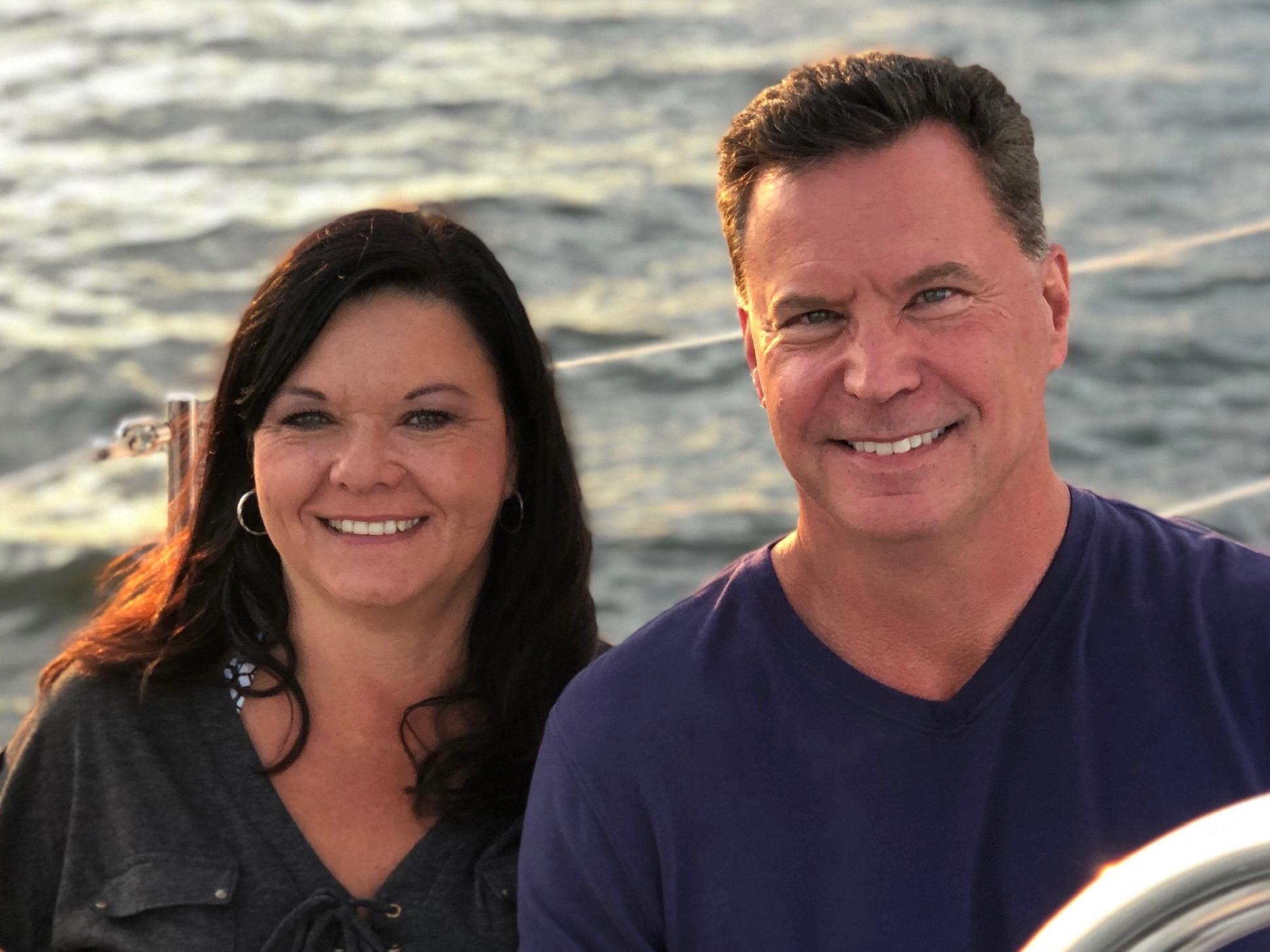 The Wedding Website of Sandy Prendergast and Jeff Lambeth