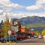 Downtown Whitefish