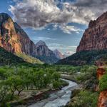 Zion National Park, UT