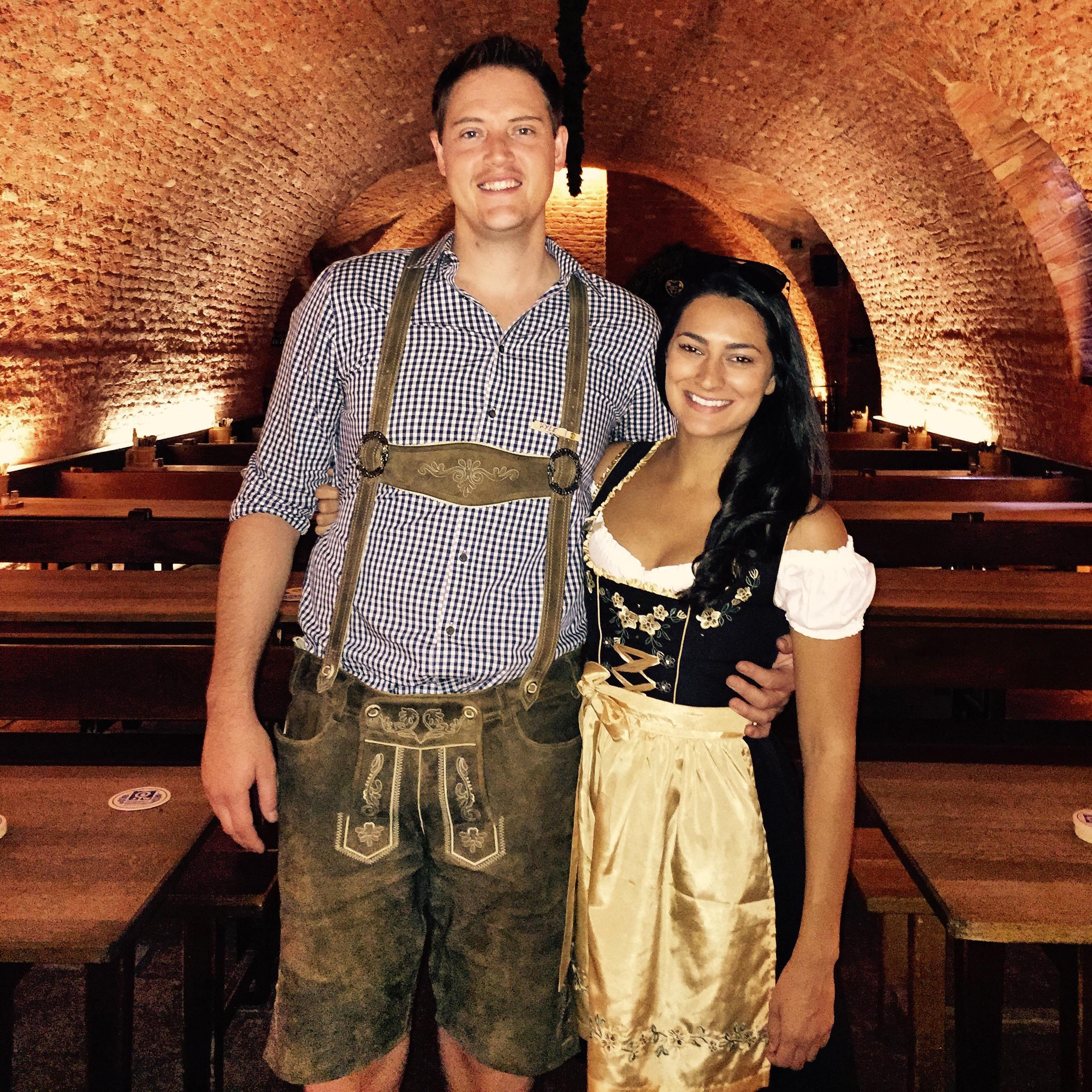 Oktoberfest Munich Germany 2016